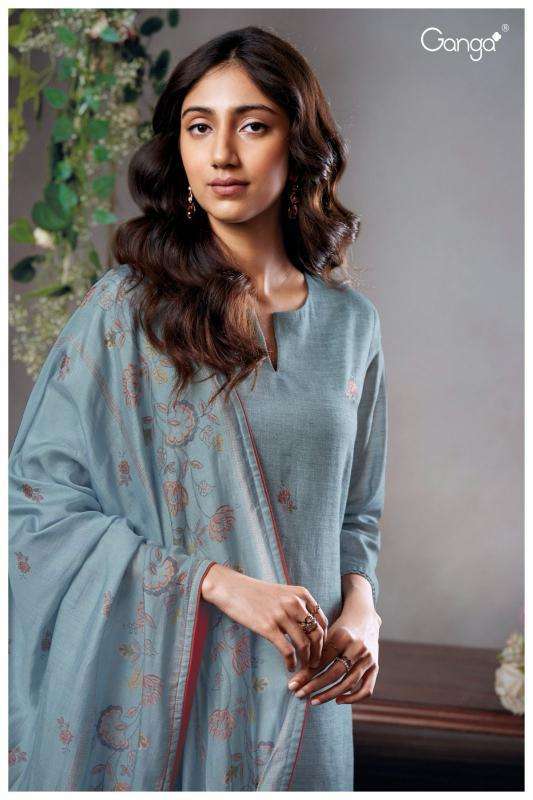 Ganga Sera 2861 indian salwar kameez wholesale