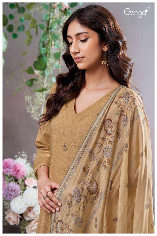 Ganga Sera 2861 indian salwar kameez wholesale