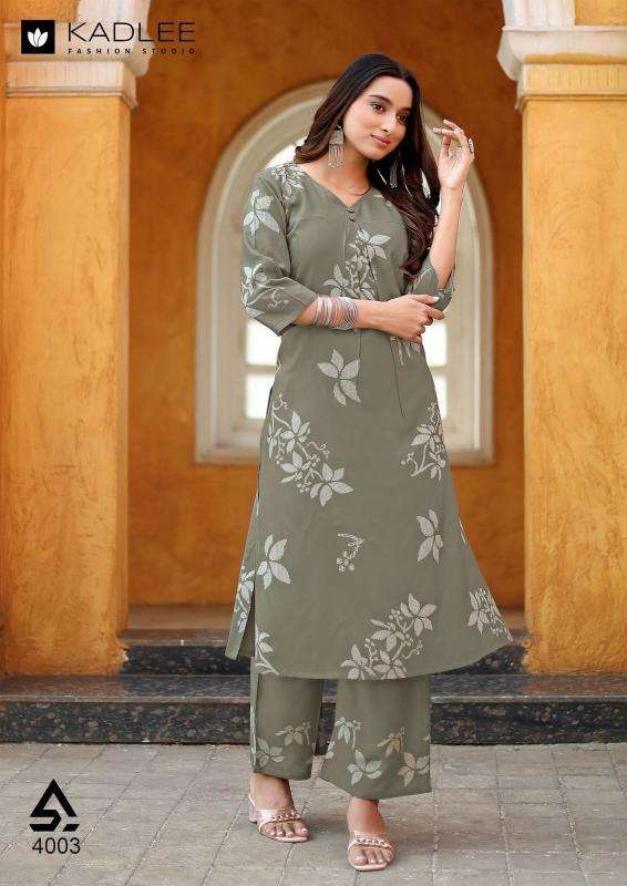 Kadlee Heer co ord set bangalore with price