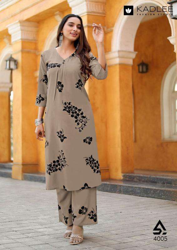 Kadlee Heer co ord set bangalore with price