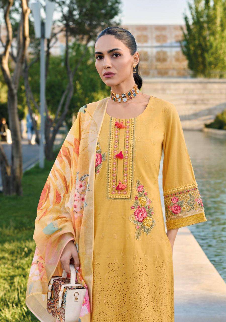 Kailee Fashion Suffy Surat kurti export