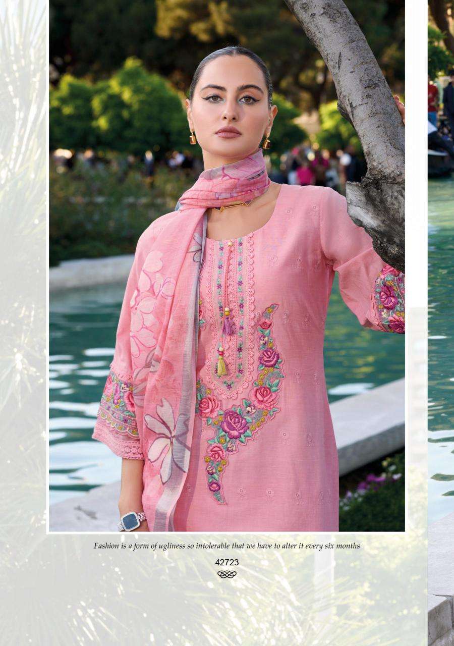 Kailee Fashion Suffy Surat kurti export