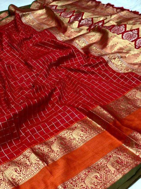 Kapda Thread  Avantika Vol 4 surat saree store