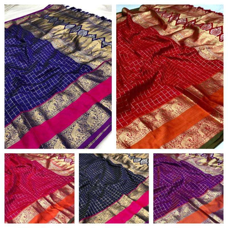 Kapda Thread  Avantika Vol 4 surat saree store