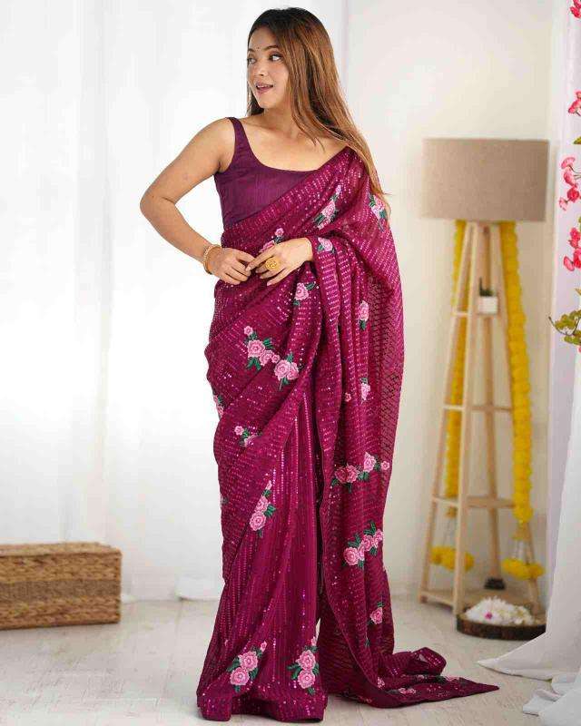 Kapda Thread  Kc 757 saree wholesale market