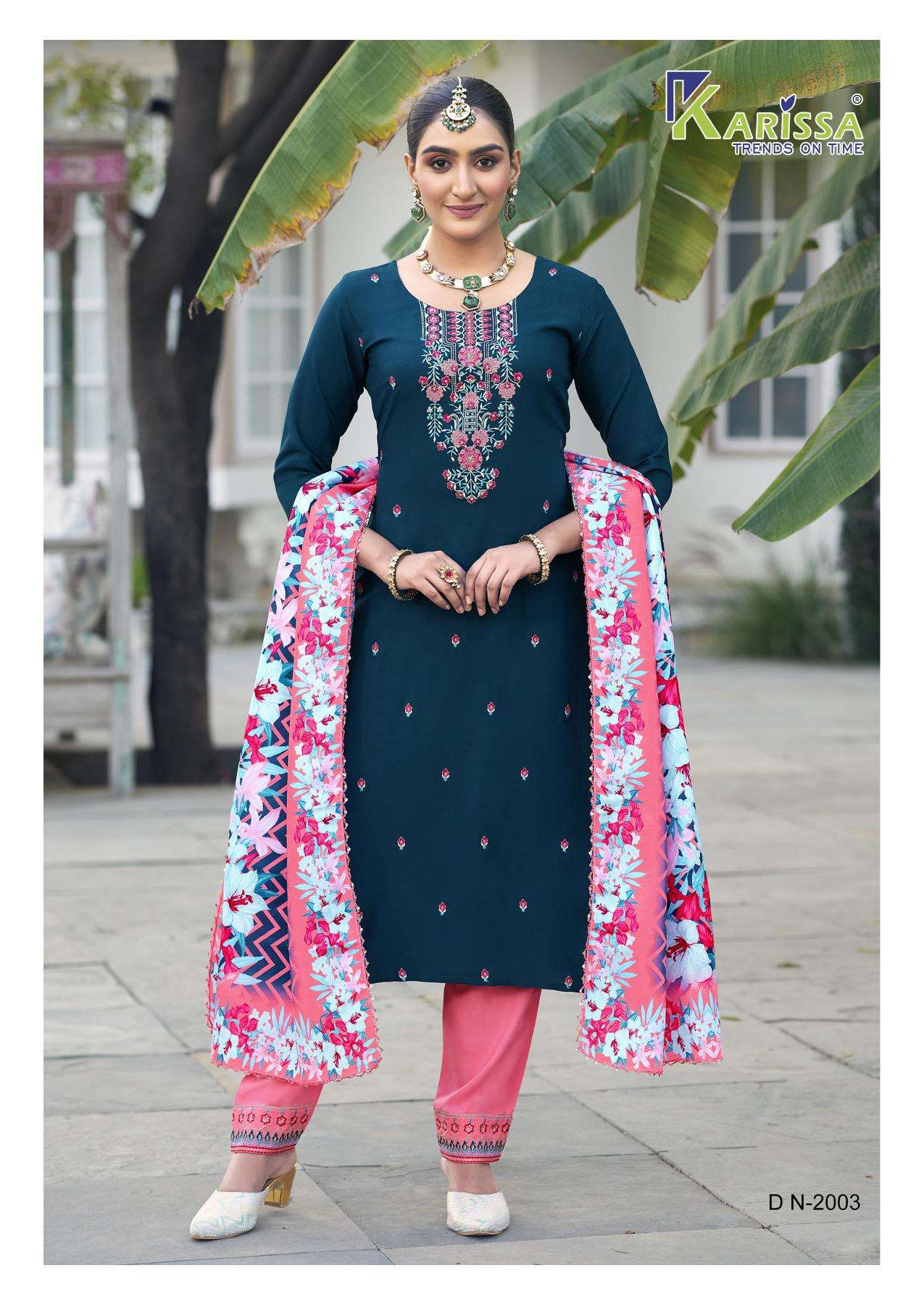 Karissa Latika Vol 2 kurti wholesale market