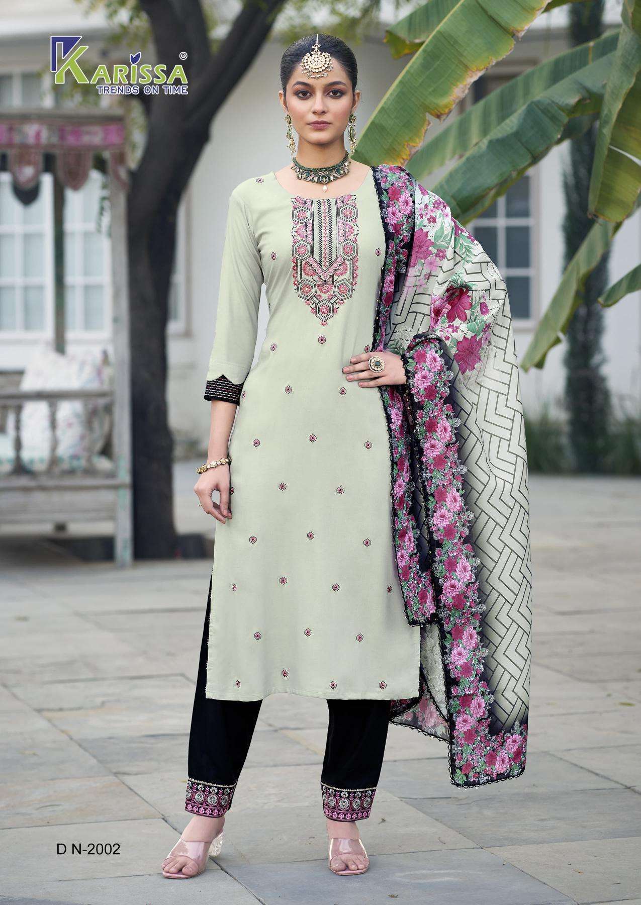 Karissa Latika Vol 2 kurti wholesale market