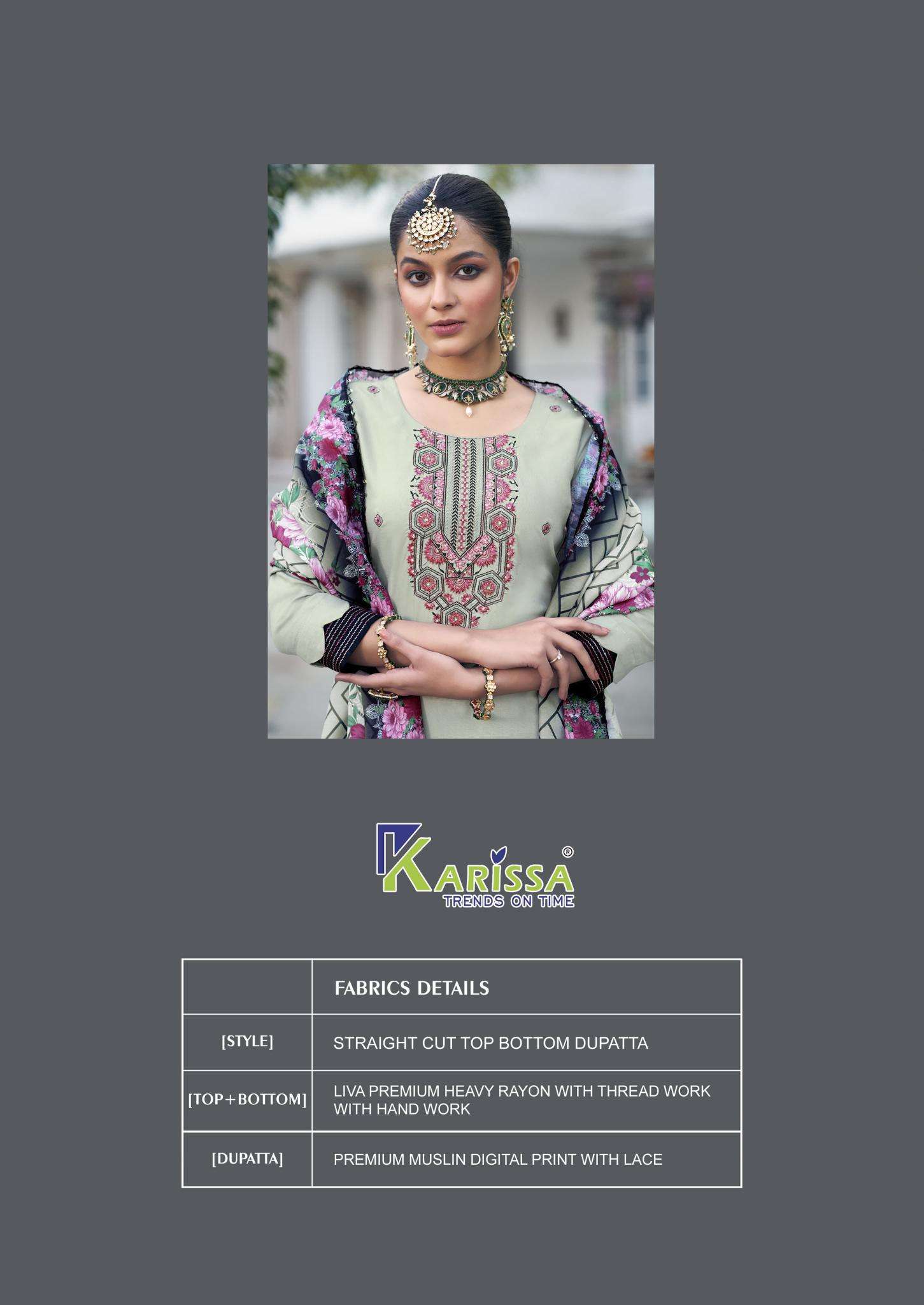 Karissa Latika Vol 2 kurti wholesale market