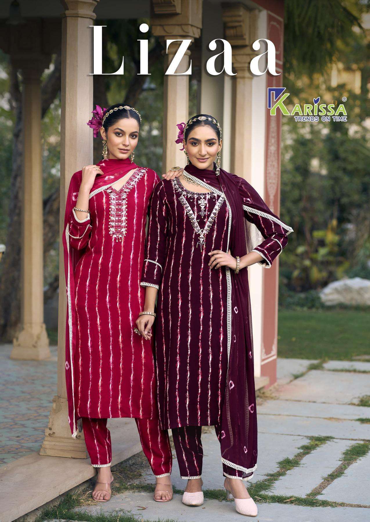 karissa Lizaa kurtis wholesale bangalore