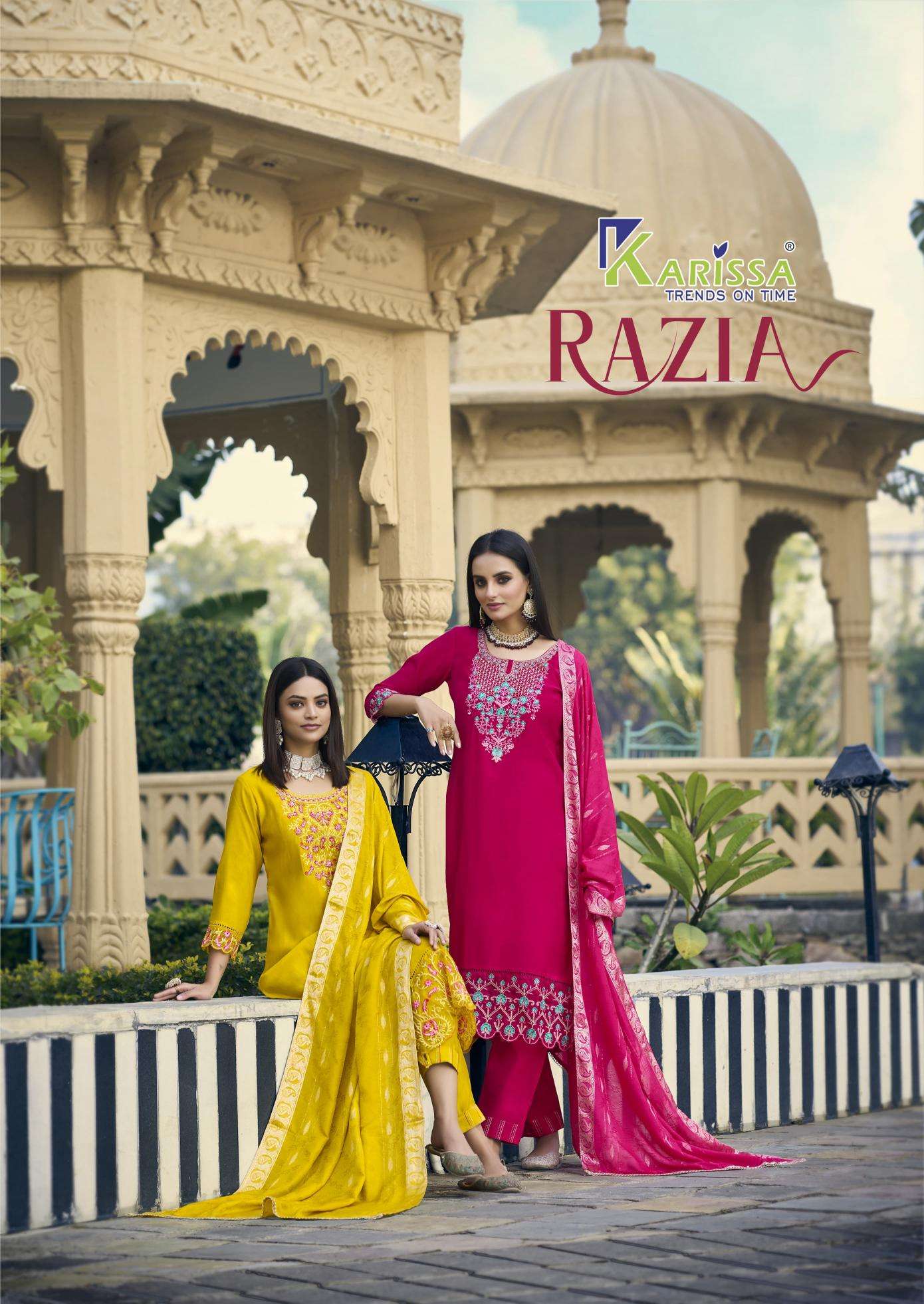 Karissa Razia Kurtis for office wear in Mumbai