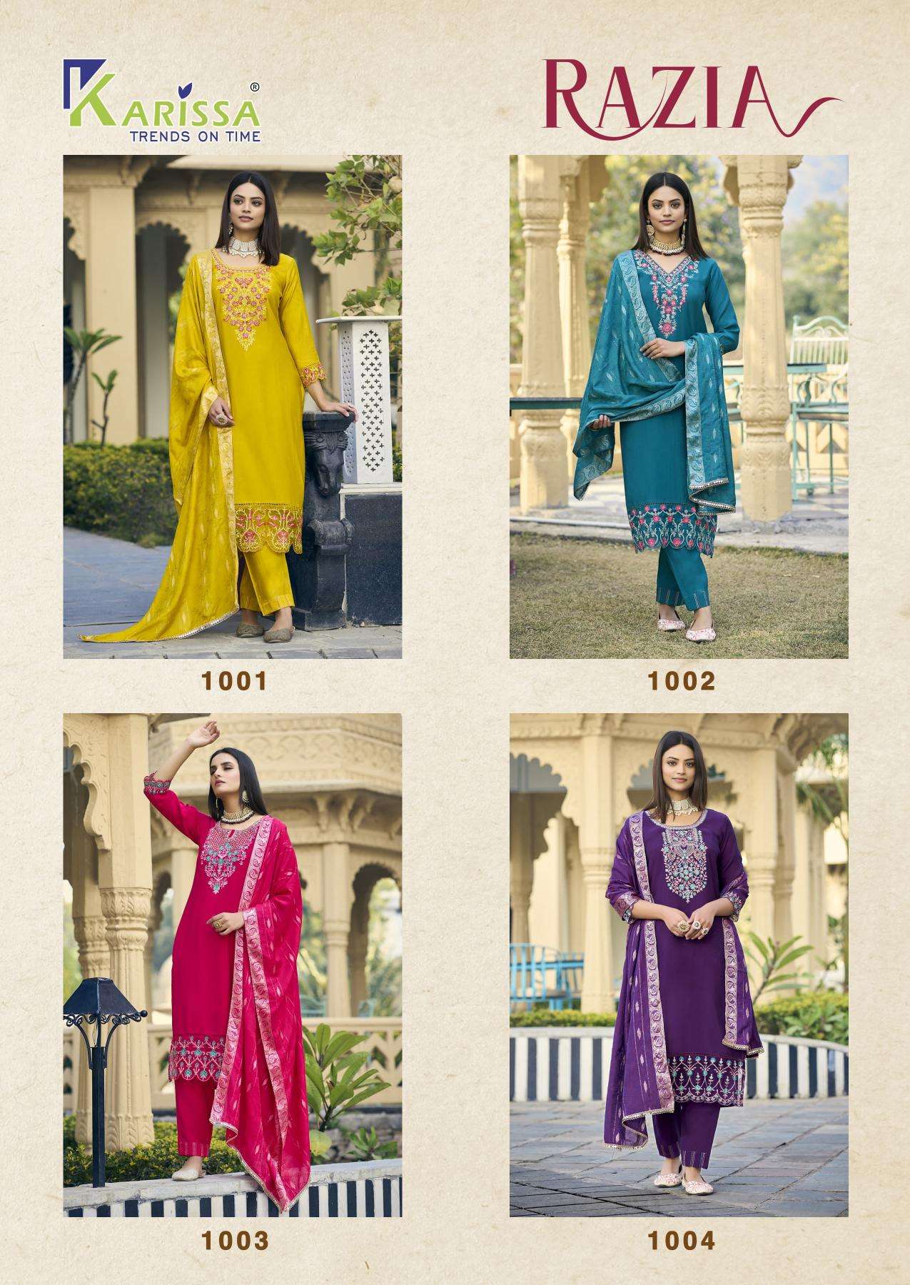 Karissa Razia Kurtis for office wear in Mumbai