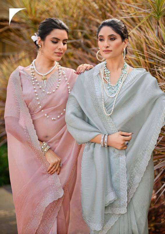 Kashvi Signature Vol 6 saree manufacturers in surat