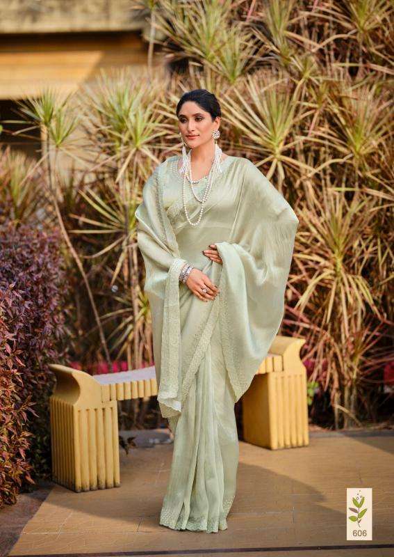 Kashvi Signature Vol 6 saree manufacturers in surat