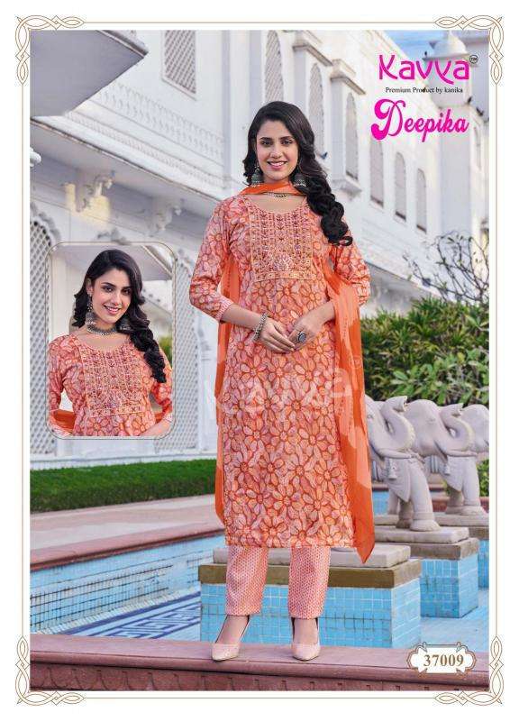 Kavya Deepika Vol 37 kurtis wholesalers in mumbai