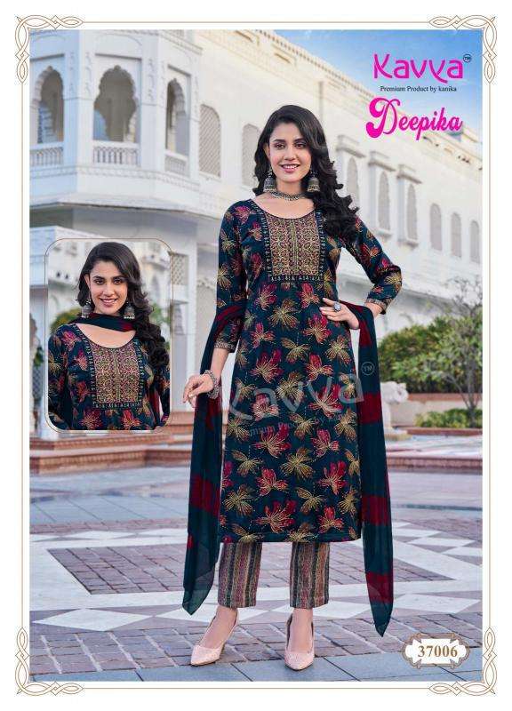 Kavya Deepika Vol 37 kurtis wholesalers in mumbai