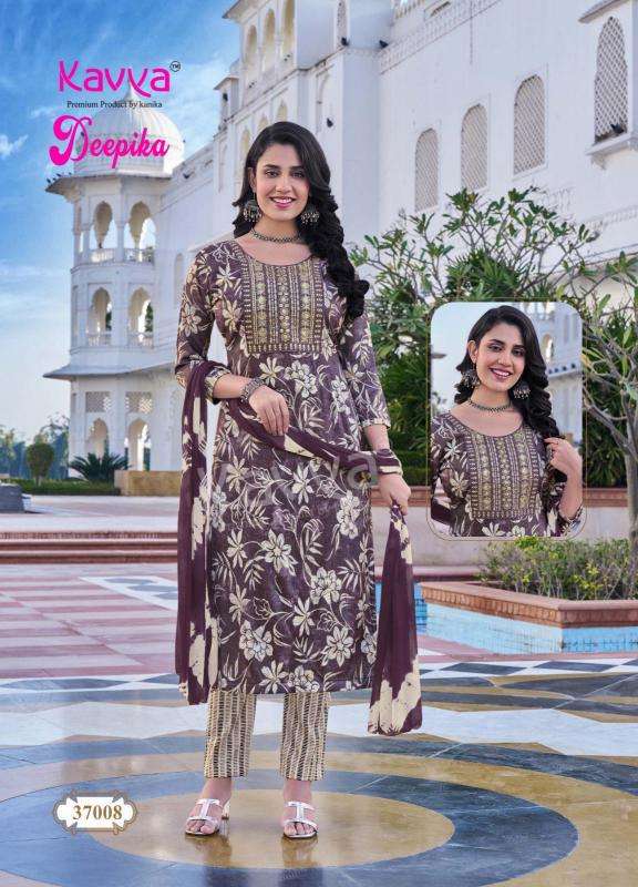 Kavya Deepika Vol 37 kurtis wholesalers in mumbai