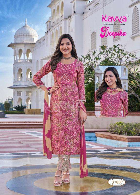 Kavya Deepika Vol 37 kurtis wholesalers in mumbai