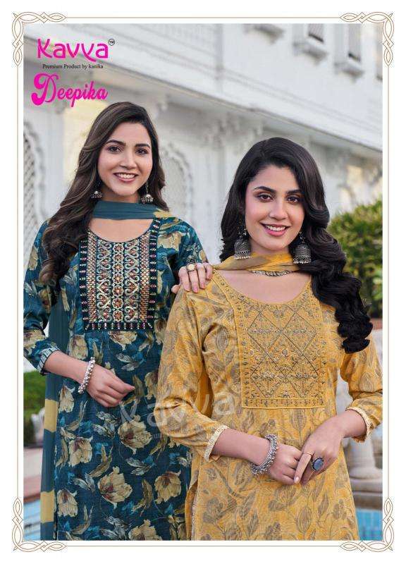 Kavya Deepika Vol 37 kurtis wholesalers in mumbai