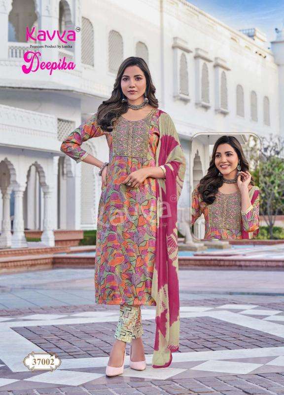 Kavya Deepika Vol 37 kurtis wholesalers in mumbai