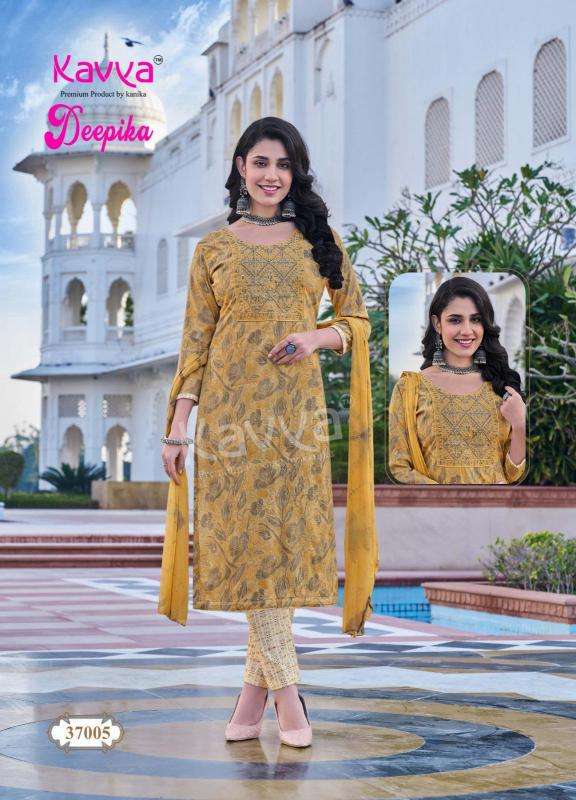 Kavya Deepika Vol 37 kurtis wholesalers in mumbai