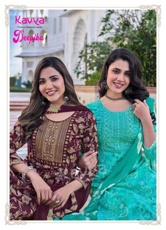 Kavya Deepika Vol 37 kurtis wholesalers in mumbai