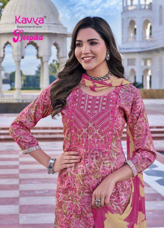 Kavya Deepika Vol 37 kurtis wholesalers in mumbai