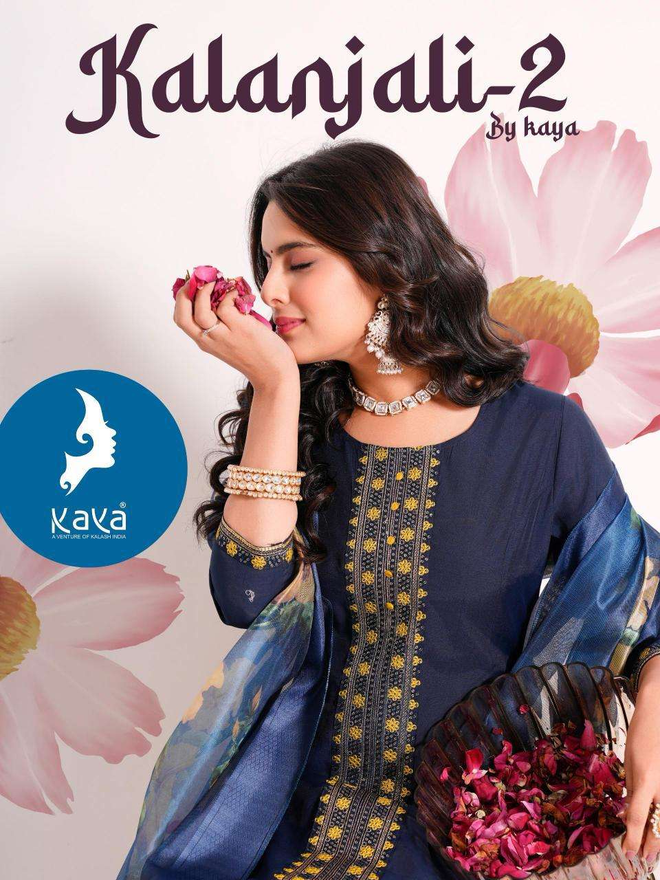 Kaya Kalanjali kurtis online wholesale