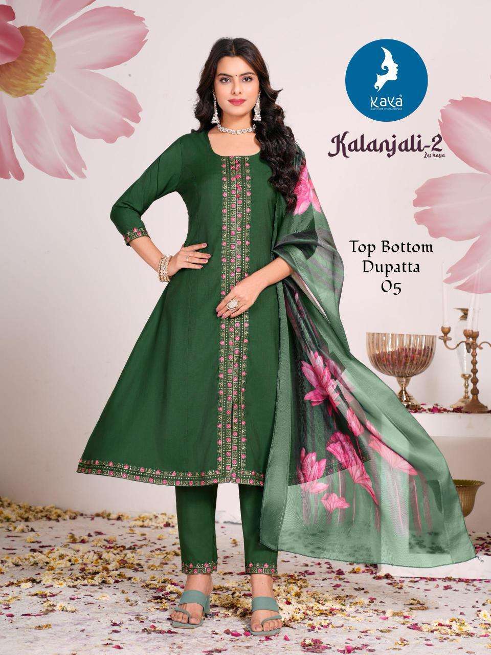 Kaya Kalanjali kurtis online wholesale