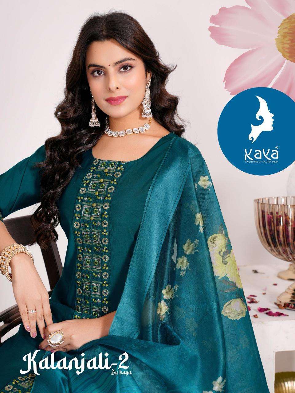 Kaya Kalanjali kurtis online wholesale