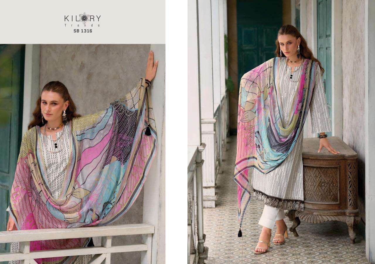 Kilory Summer Bonanza salwar kameez wholesale surat