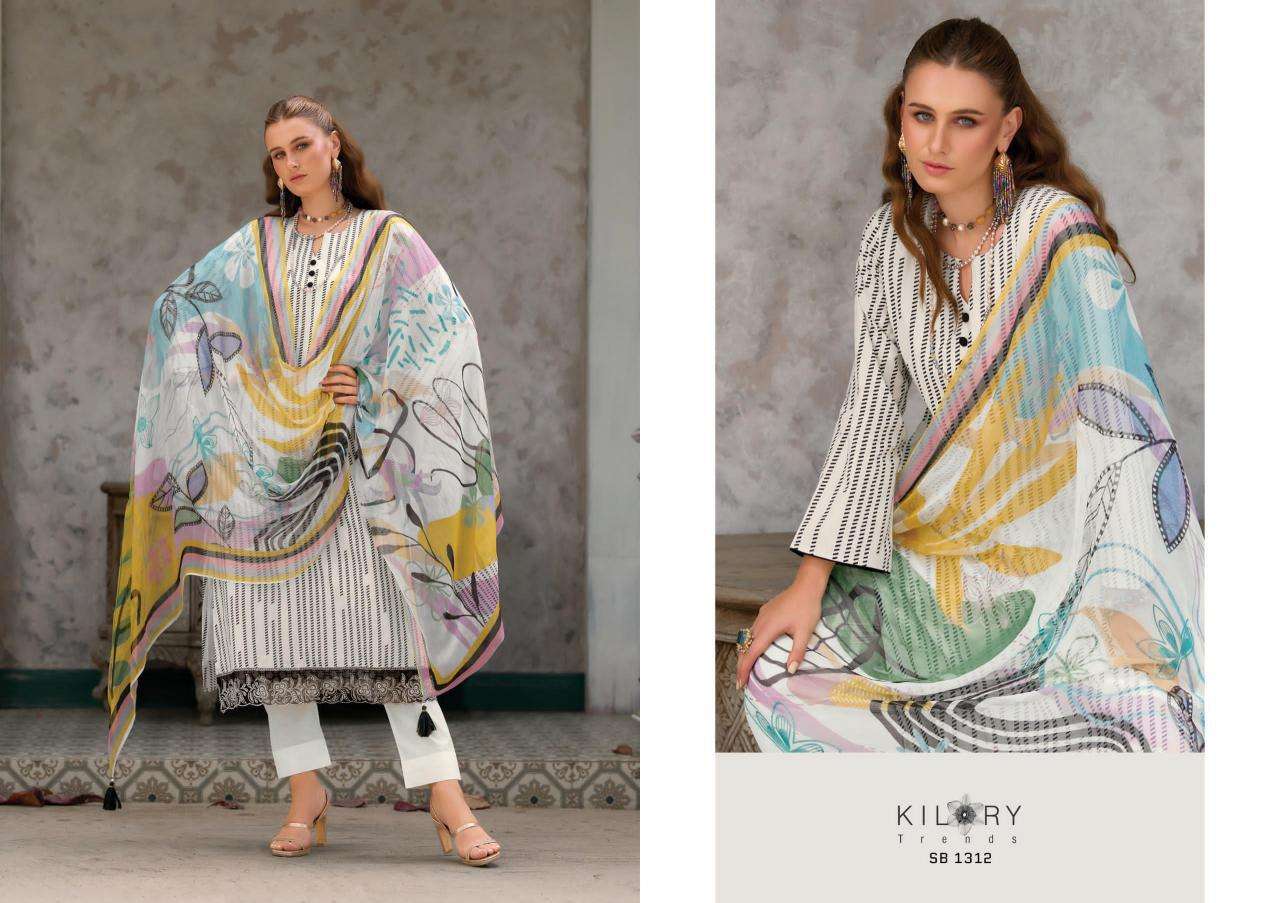 Kilory Summer Bonanza salwar kameez wholesale surat