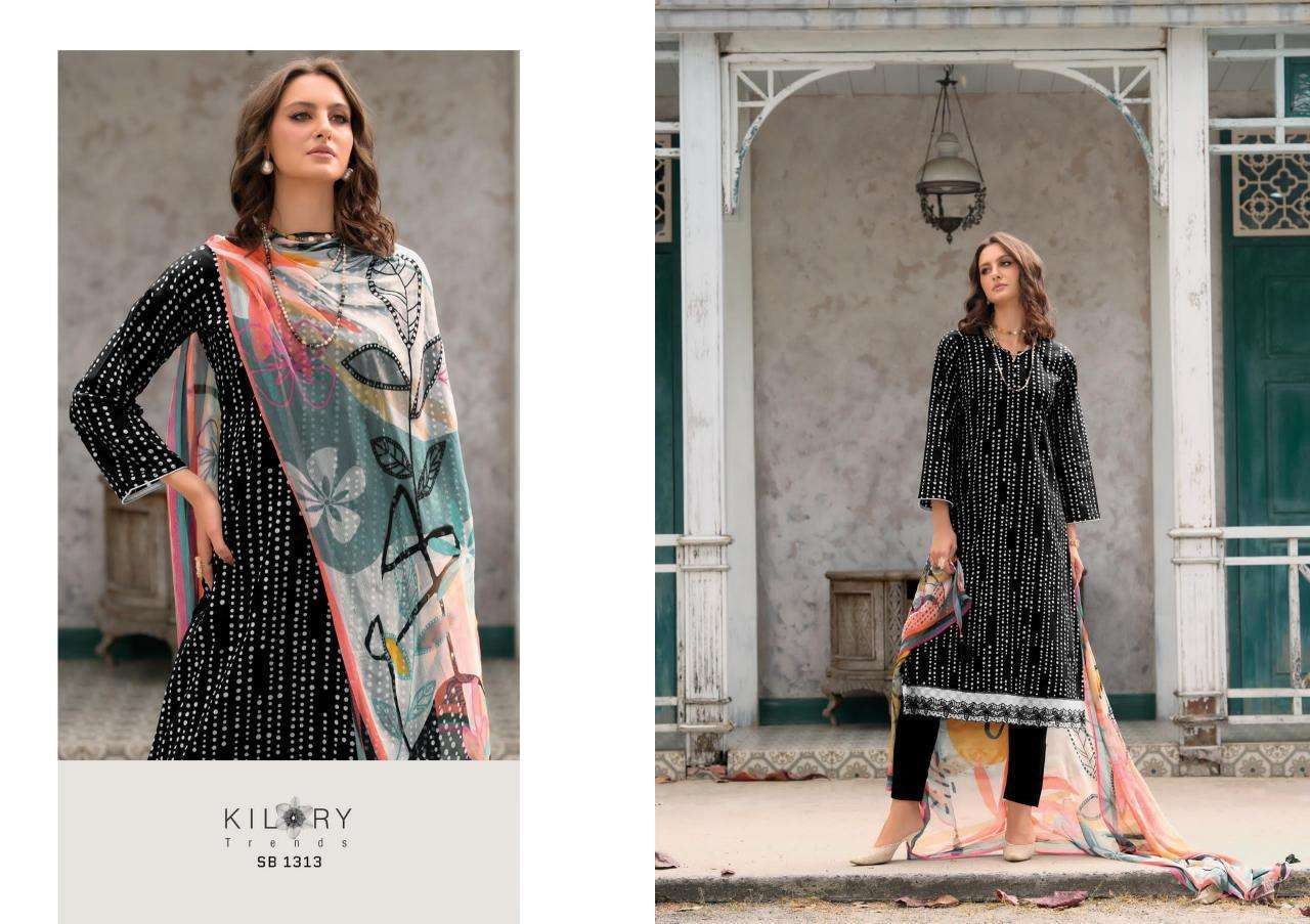 Kilory Summer Bonanza salwar kameez wholesale surat