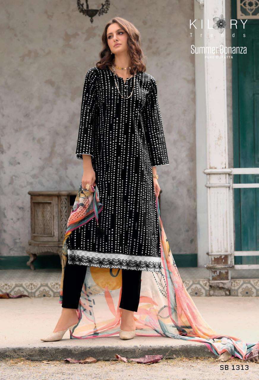 Kilory Summer Bonanza salwar kameez wholesale surat