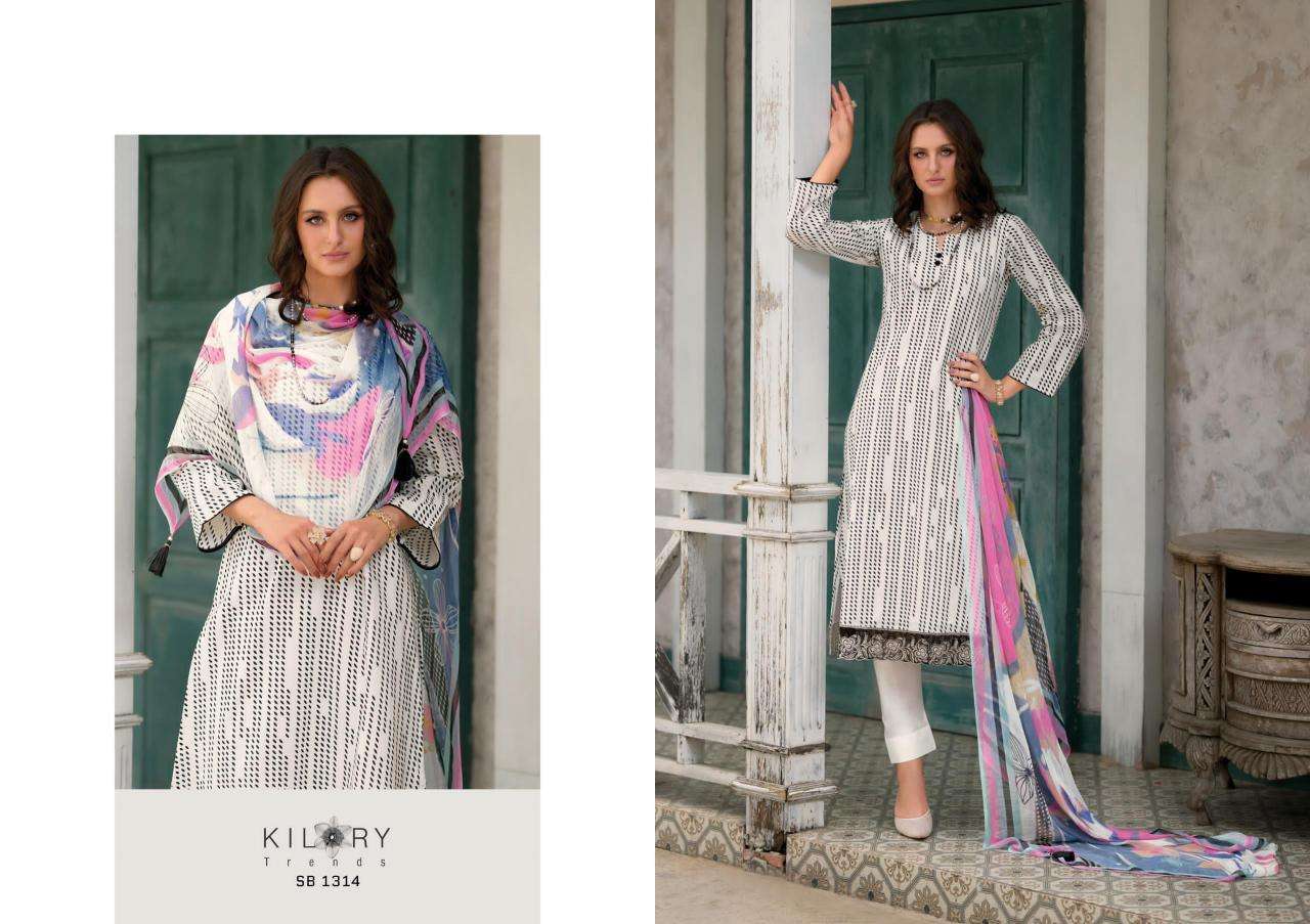 Kilory Summer Bonanza salwar kameez wholesale surat