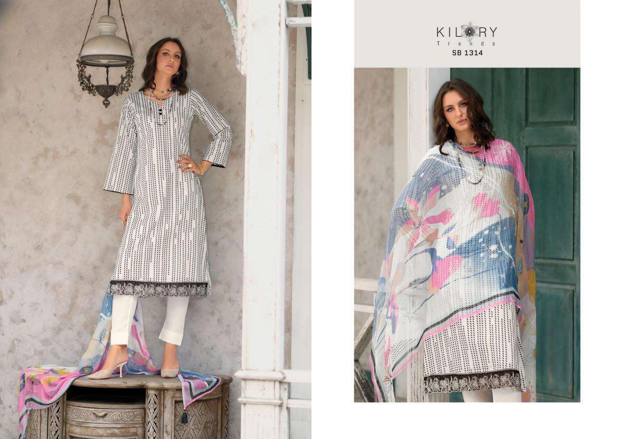 Kilory Summer Bonanza salwar kameez wholesale surat