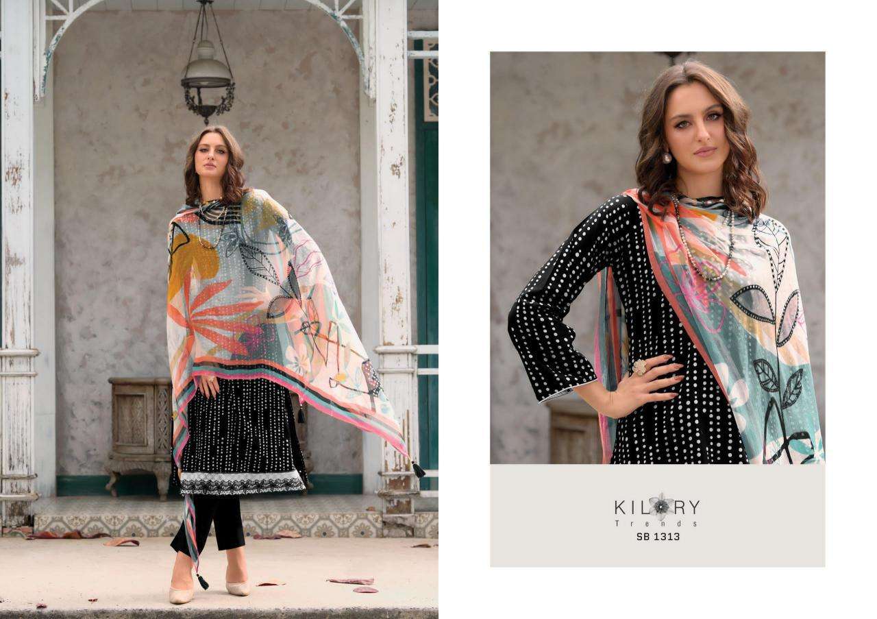 Kilory Summer Bonanza salwar kameez wholesale surat