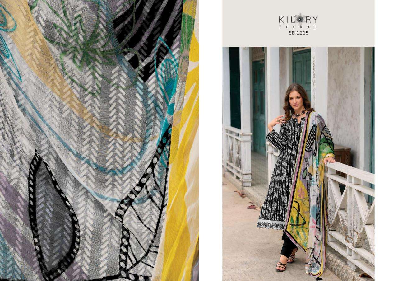 Kilory Summer Bonanza salwar kameez wholesale surat