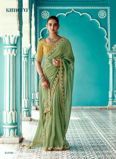 Kimora Amber Surat saree wholesalers