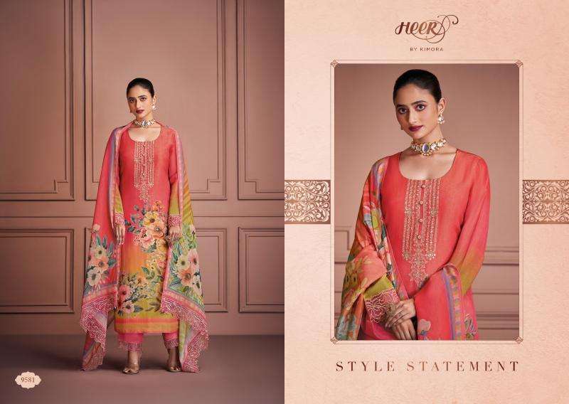 Kimora Heer Sajada Vol 2 surat wholesale salwar kameez