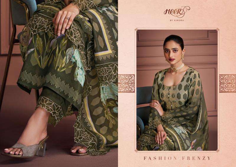 Kimora Heer Sajada Vol 2 surat wholesale salwar kameez