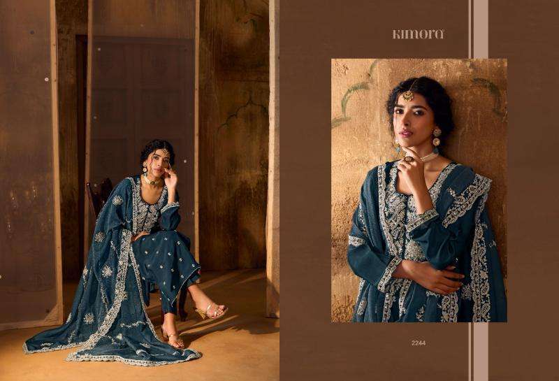 Kimora Qawali Vol 54 salwar suit wholesale price