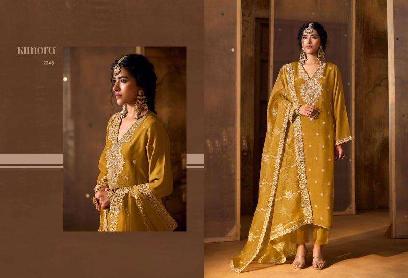 Kimora Qawali Vol 54 salwar suit wholesale price