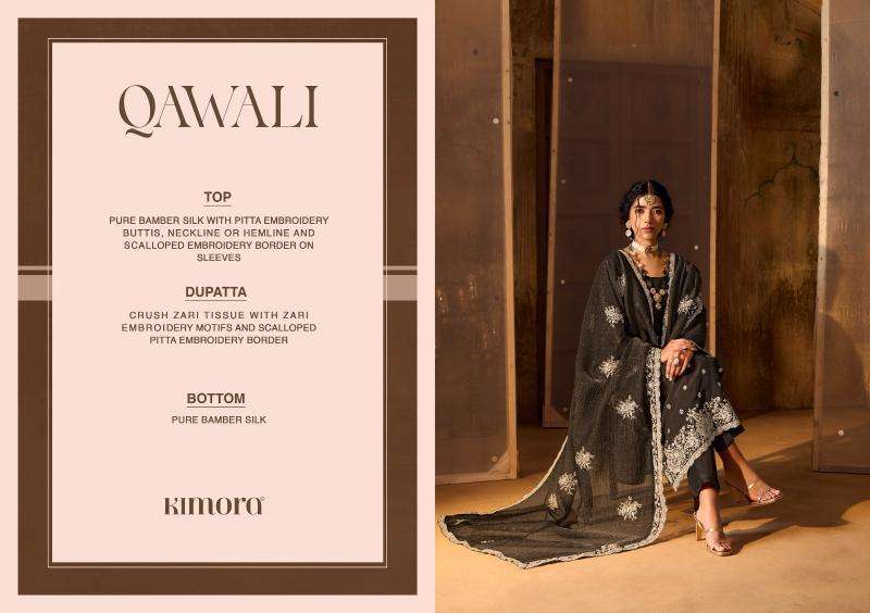 Kimora Qawali Vol 54 salwar suit wholesale price