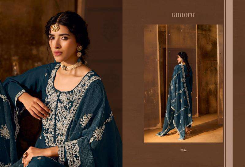 Kimora Qawali Vol 54 salwar suit wholesale price