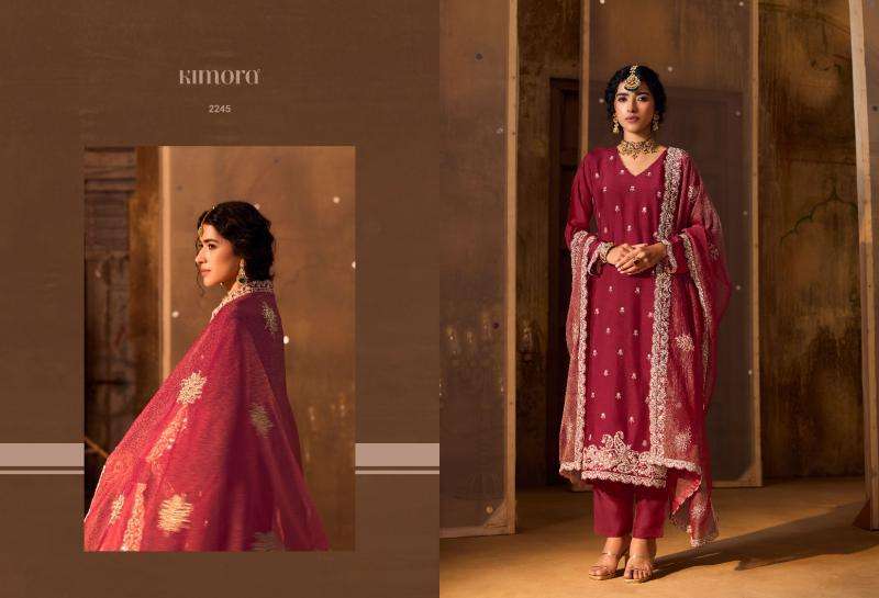 Kimora Qawali Vol 54 salwar suit wholesale price