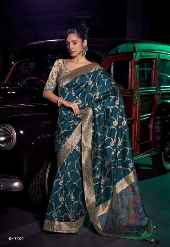 Kira Kavisha surat wholesale sarees