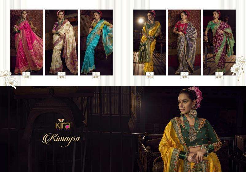 Kira Kimayra wholesale saree in ahmedabad