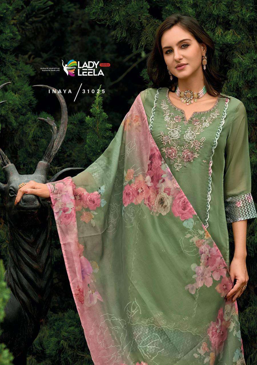 Lady Leela Inaya vol 2 wholesale kurtis bangalore