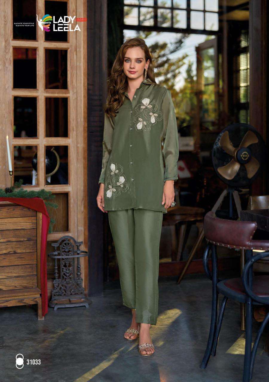 Lady Leela Marbles Vol 6 co ord sets wholesale kurti dealers in surat