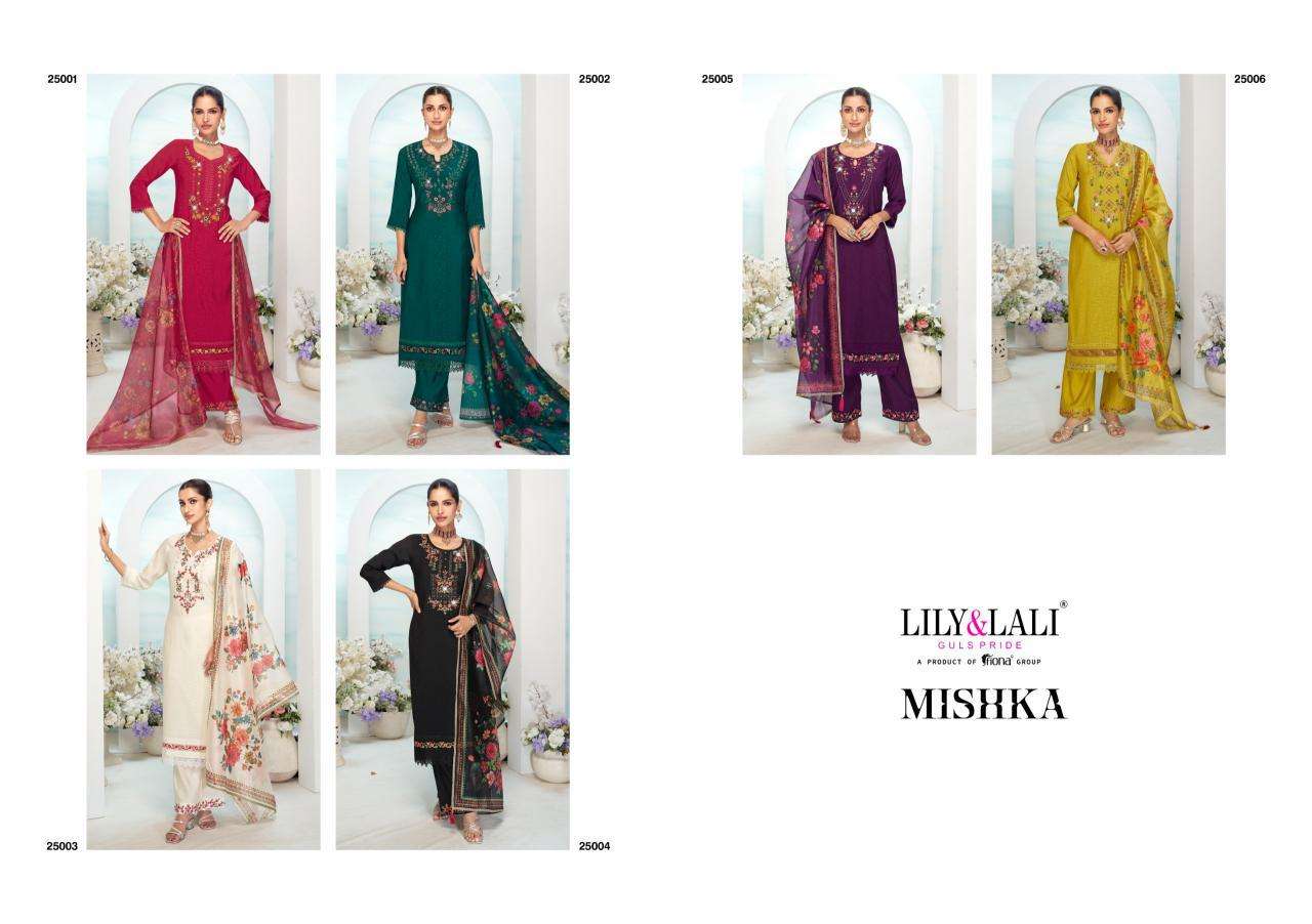 Lily & Lali Mishka kurti wholesale cloth market in ahmedabad